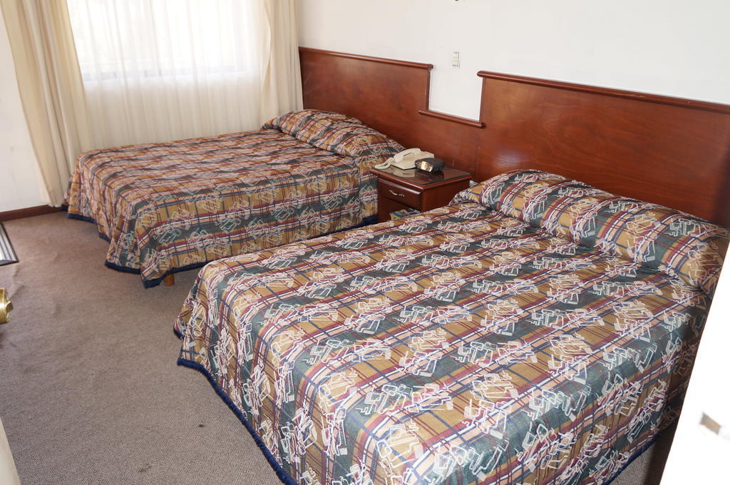 Maria Luisa Inn & Suites Juarez  Номер фото