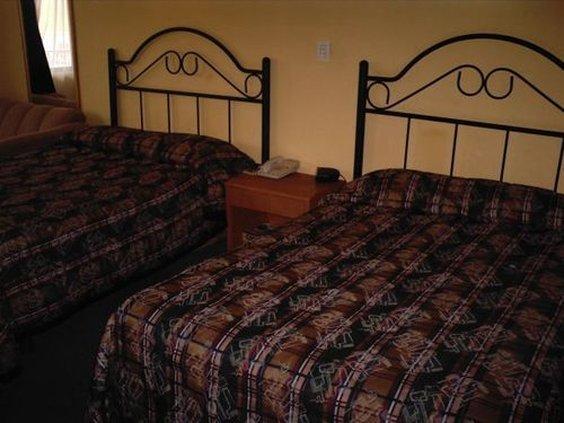 Maria Luisa Inn & Suites Juarez  Номер фото